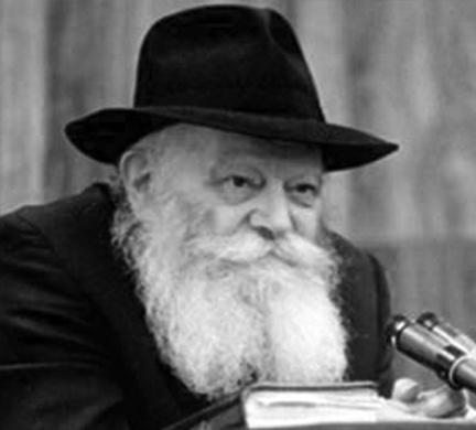 Menachem Mendel Schneerson 