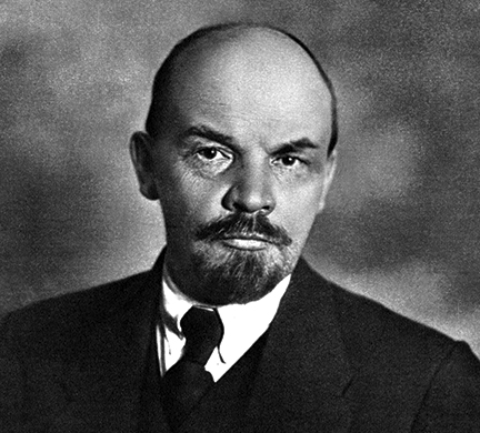 Volodymyr Illyich Lenin 