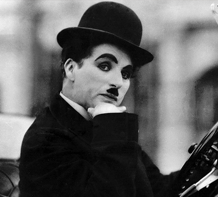 Charles Spencer Chaplin 